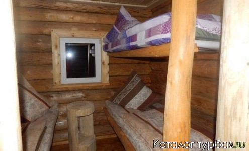 Турбаза «Серебрянский камень»