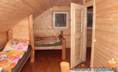 Турбаза «Серебрянский камень»