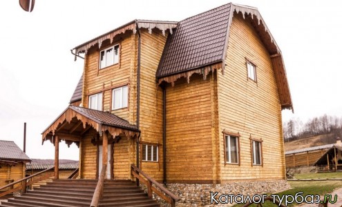 База отдыха «Хуторок»