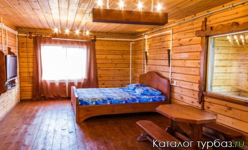 База отдыха «Хуторок»