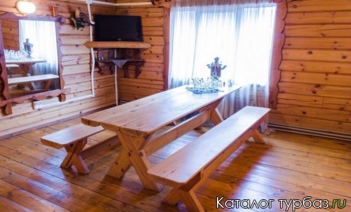 База отдыха «Хуторок»