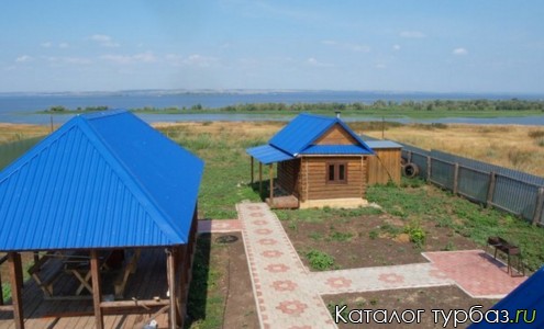 База отдыха «Речная сказка»