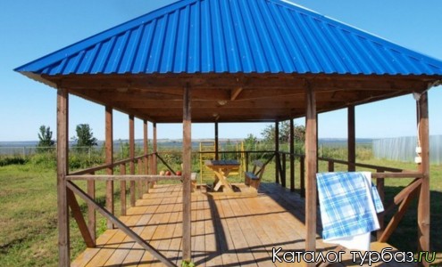 База отдыха «Речная сказка»