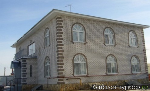 База отдыха «Речная сказка»