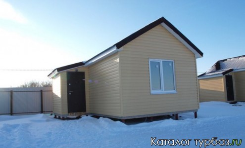 База отдыха «Речная сказка»