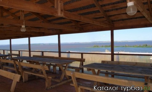 База отдыха «Речная сказка»