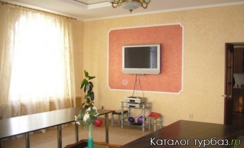 База отдыха «Речная сказка»