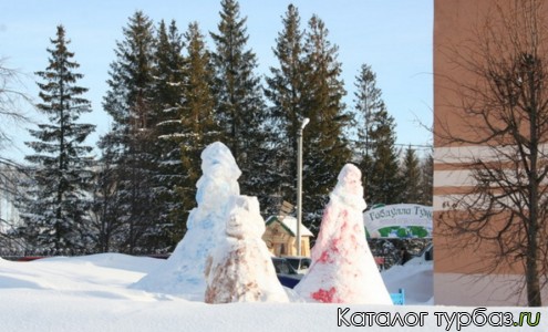 Загородный комплекс «Кырлай»