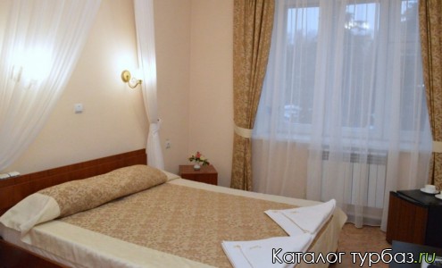 Загородный комплекс «Кырлай»