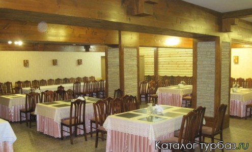 Загородный комплекс «Кырлай»