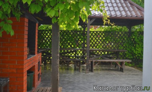 База отдыха «Камелот»