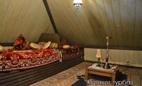 База отдыха «Камелот»