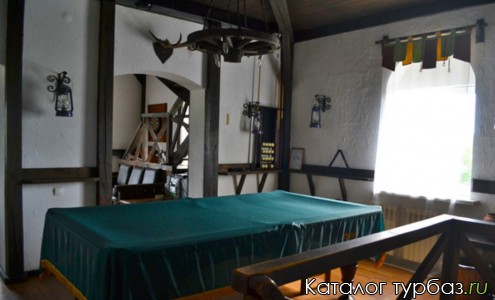 База отдыха «Камелот»