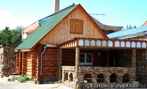 Центр отдыха «Причал»