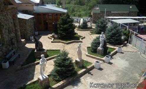 Центр отдыха «Причал»