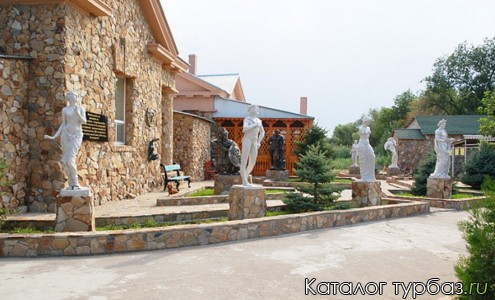 Центр отдыха «Причал»