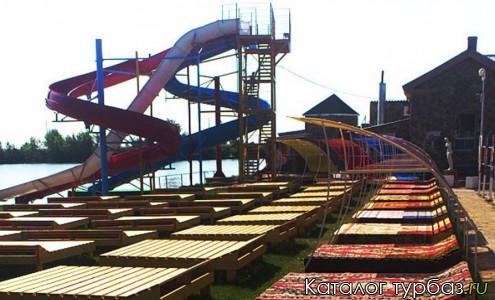 Центр отдыха «Причал»