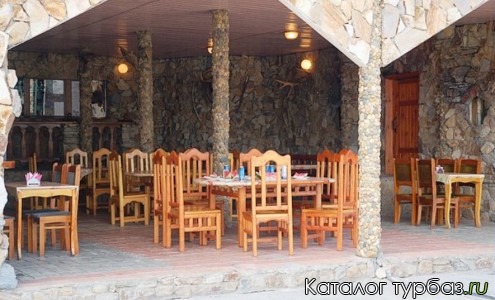 Центр отдыха «Причал»