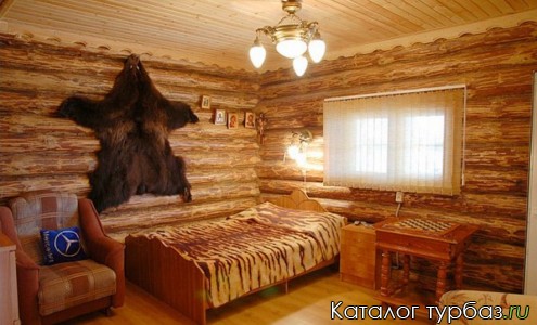 Центр отдыха «Причал»