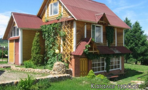 База отдыха «Бымовская усадьба»