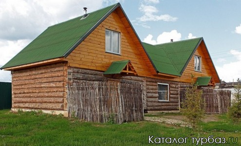 База отдыха «Бымовская усадьба»