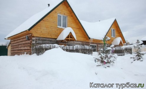 База отдыха «Бымовская усадьба»