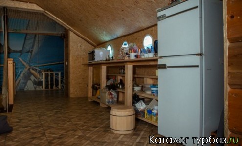 База отдыха «Бымовская усадьба»