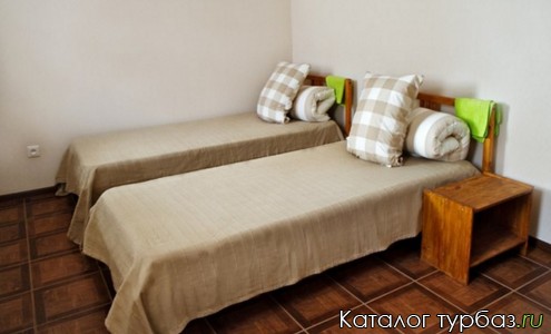 База отдыха «Бымовская усадьба»