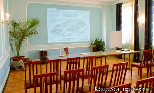 База отдыха «Бымовская усадьба»