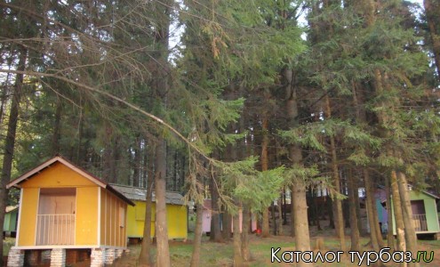 База отдыха «Буровая техника»