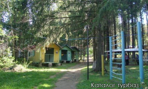 База отдыха «Буровая техника»