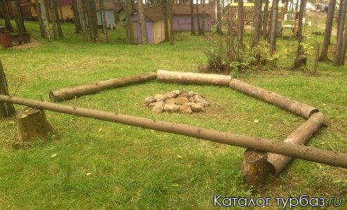 База отдыха «Буровая техника»