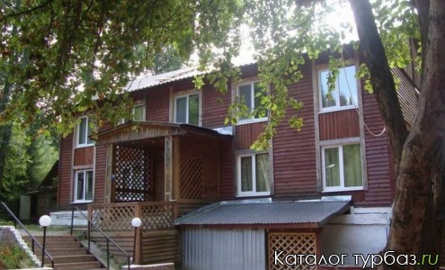 База отдыха «Буровая техника»