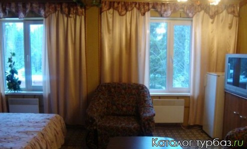 База отдыха «Буровая техника»