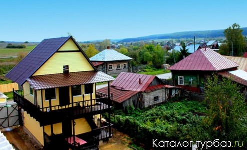 База отдыха «Relax Island»