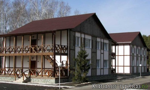 Клуб отдыха «Серебряный бор»