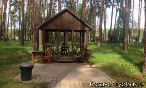 Клуб отдыха «Серебряный бор»