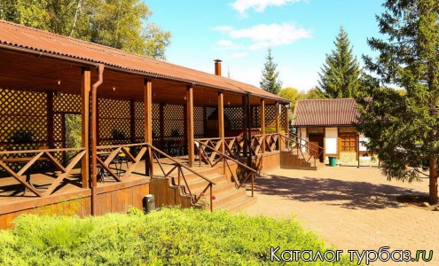 Клуб отдыха «Серебряный бор»