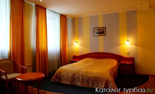 Клуб отдыха «Серебряный бор»