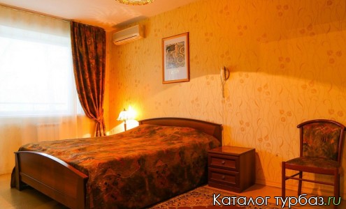 Клуб отдыха «Серебряный бор»