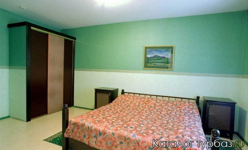 Клуб отдыха «Серебряный бор»