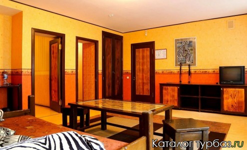 Клуб отдыха «Серебряный бор»