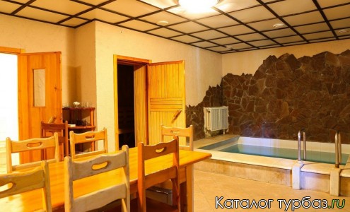 Клуб отдыха «Серебряный бор»