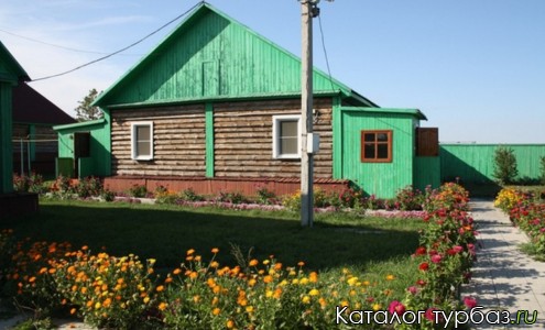 База отдыха «Ребровка»