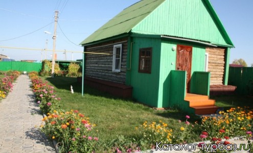 База отдыха «Ребровка»