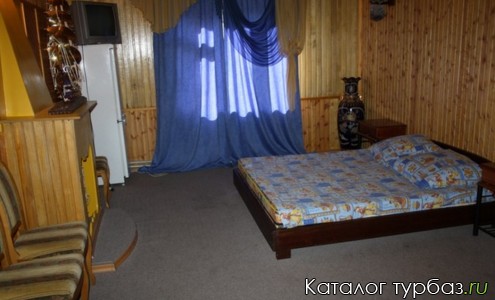 База отдыха «Ребровка»