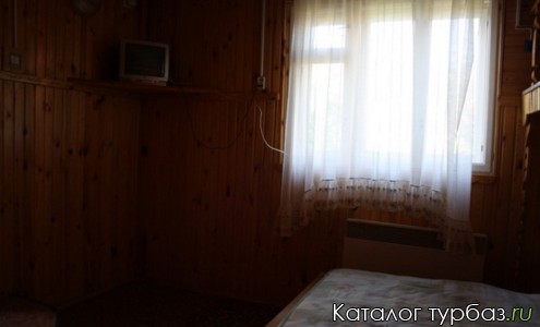 База отдыха «Ребровка»