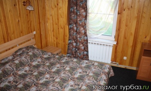 База отдыха «Ребровка»