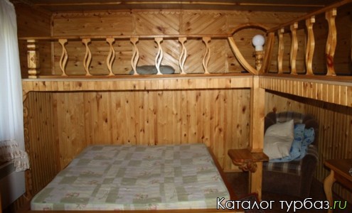 База отдыха «Ребровка»