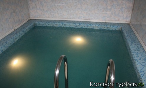 База отдыха «Ребровка»